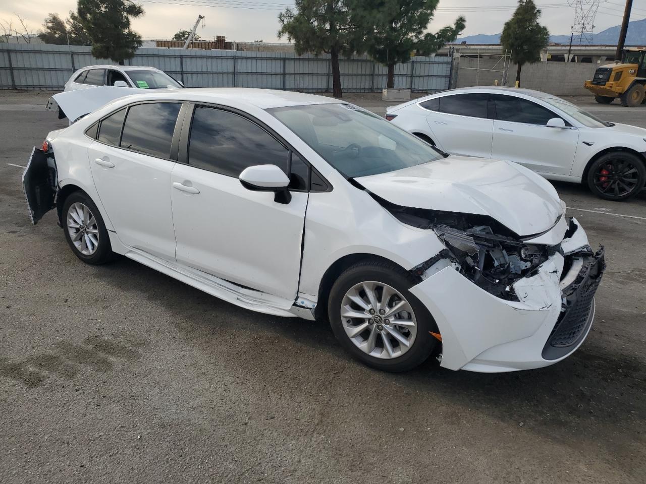 2022 TOYOTA COROLLA