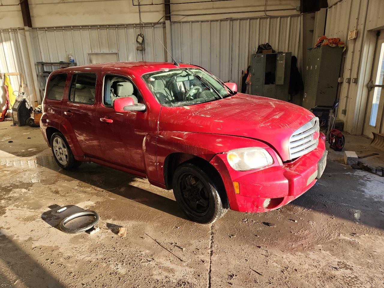 2010 CHEVROLET HHR