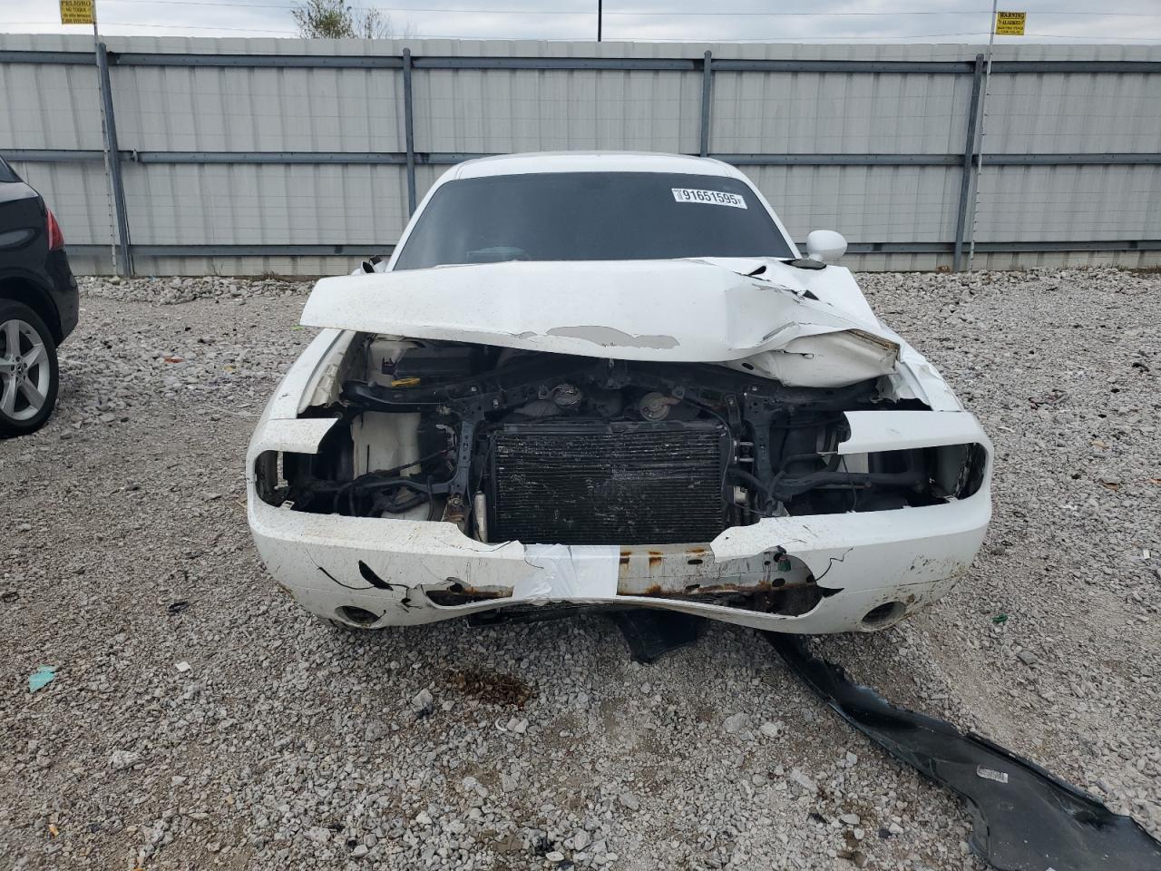2010 DODGE Challenger