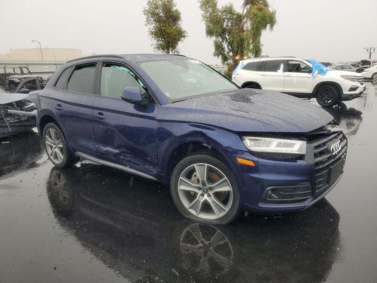2019 AUDI Q5