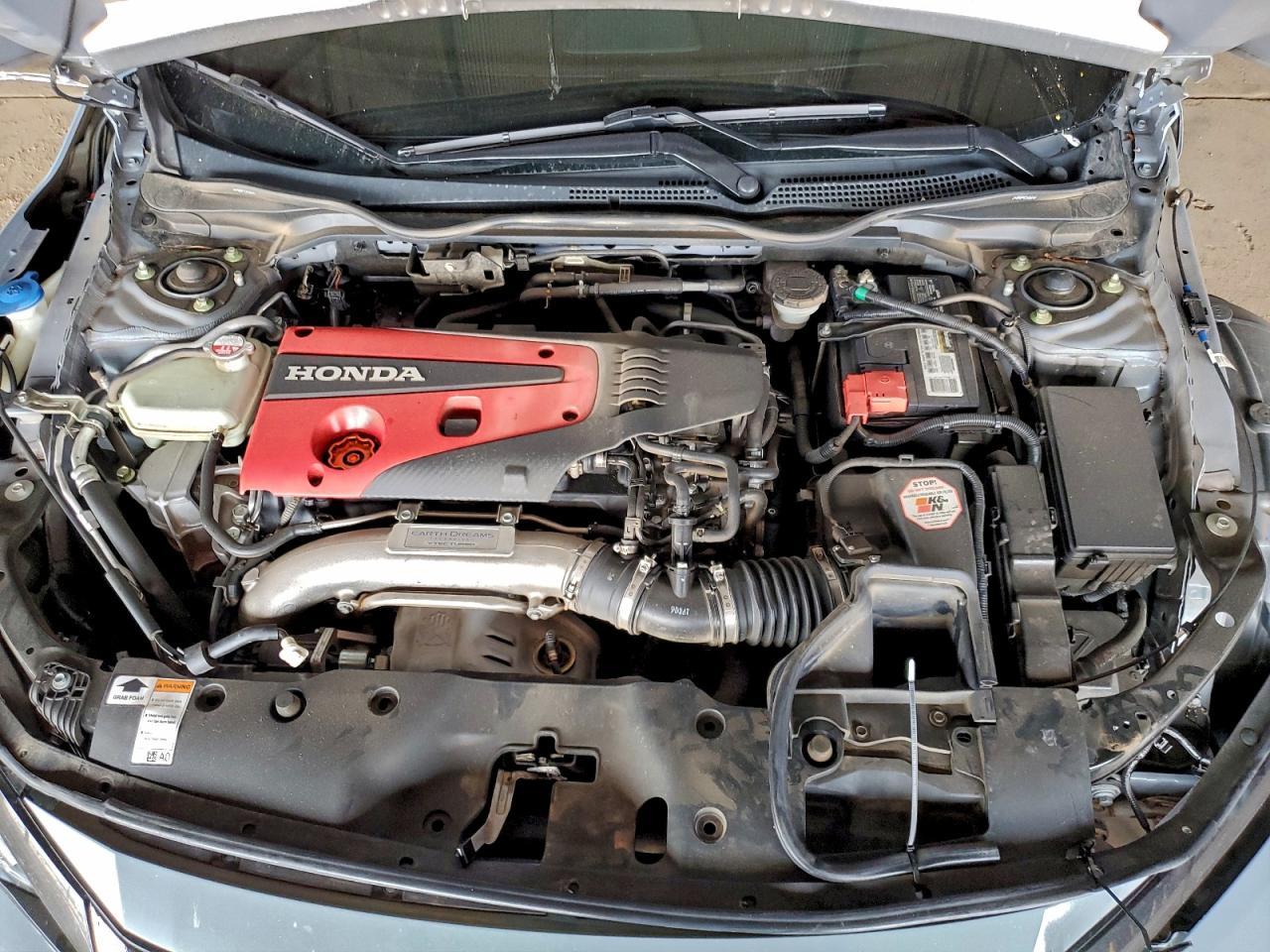 2019 HONDA CIVIC