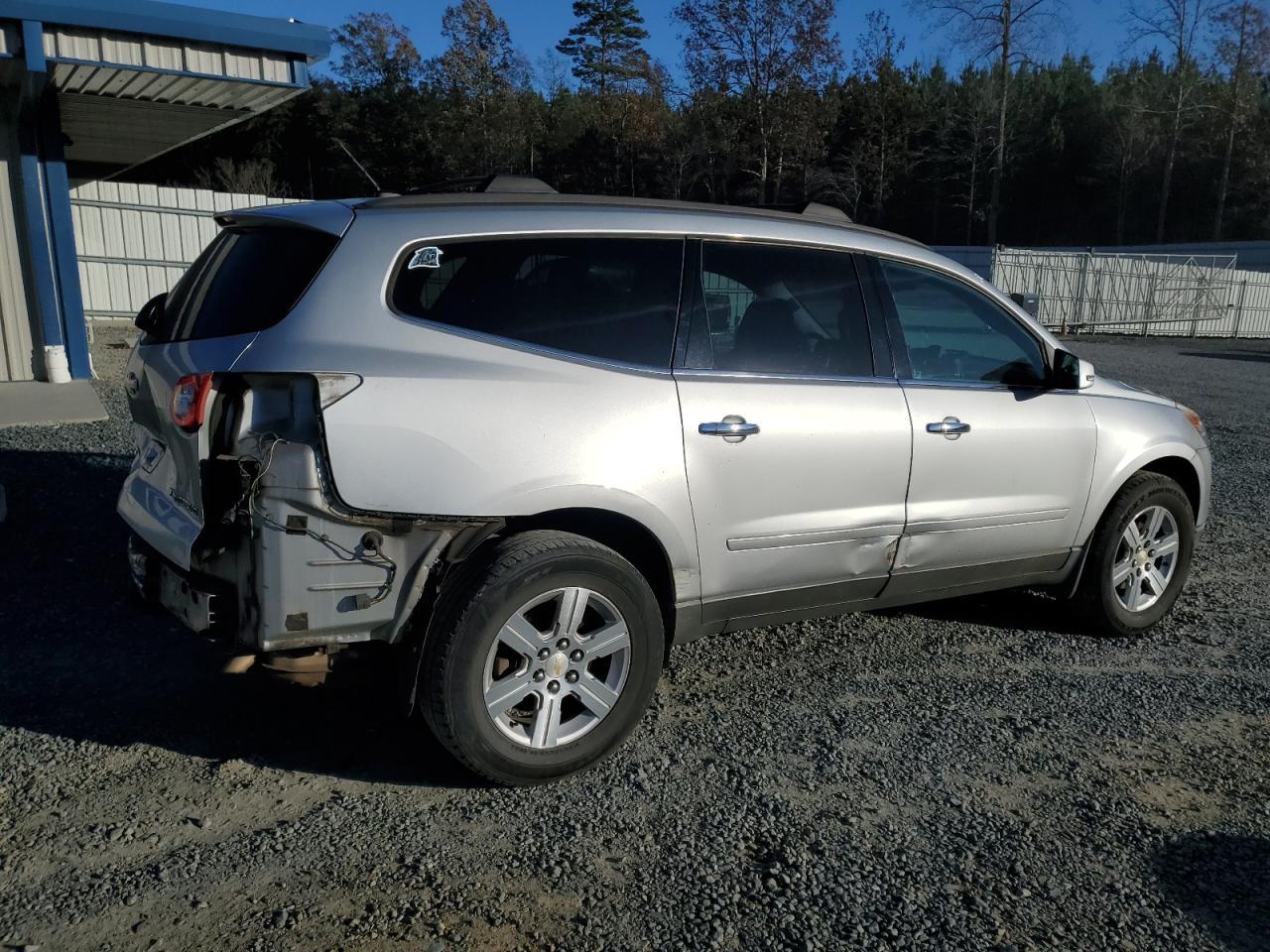 2012 CHEVROLET TRAVERSE