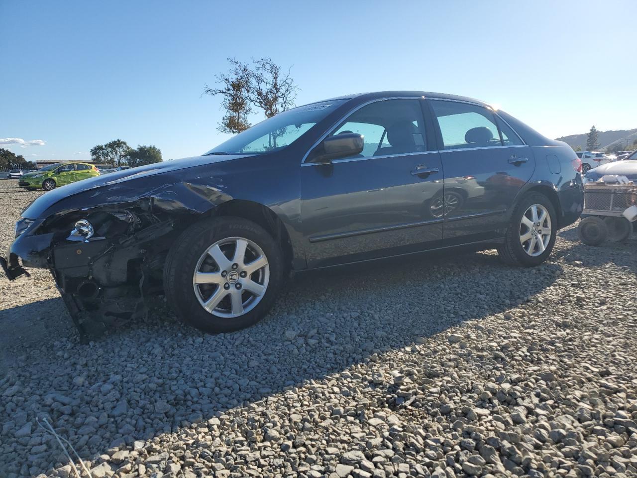 2005 HONDA ACCORD