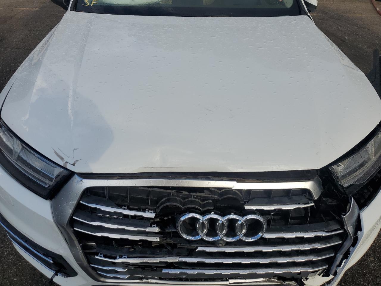 2018 AUDI Q7