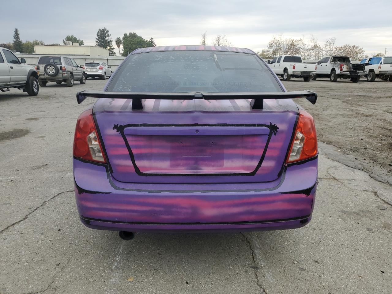 2006 SUZUKI Forenza