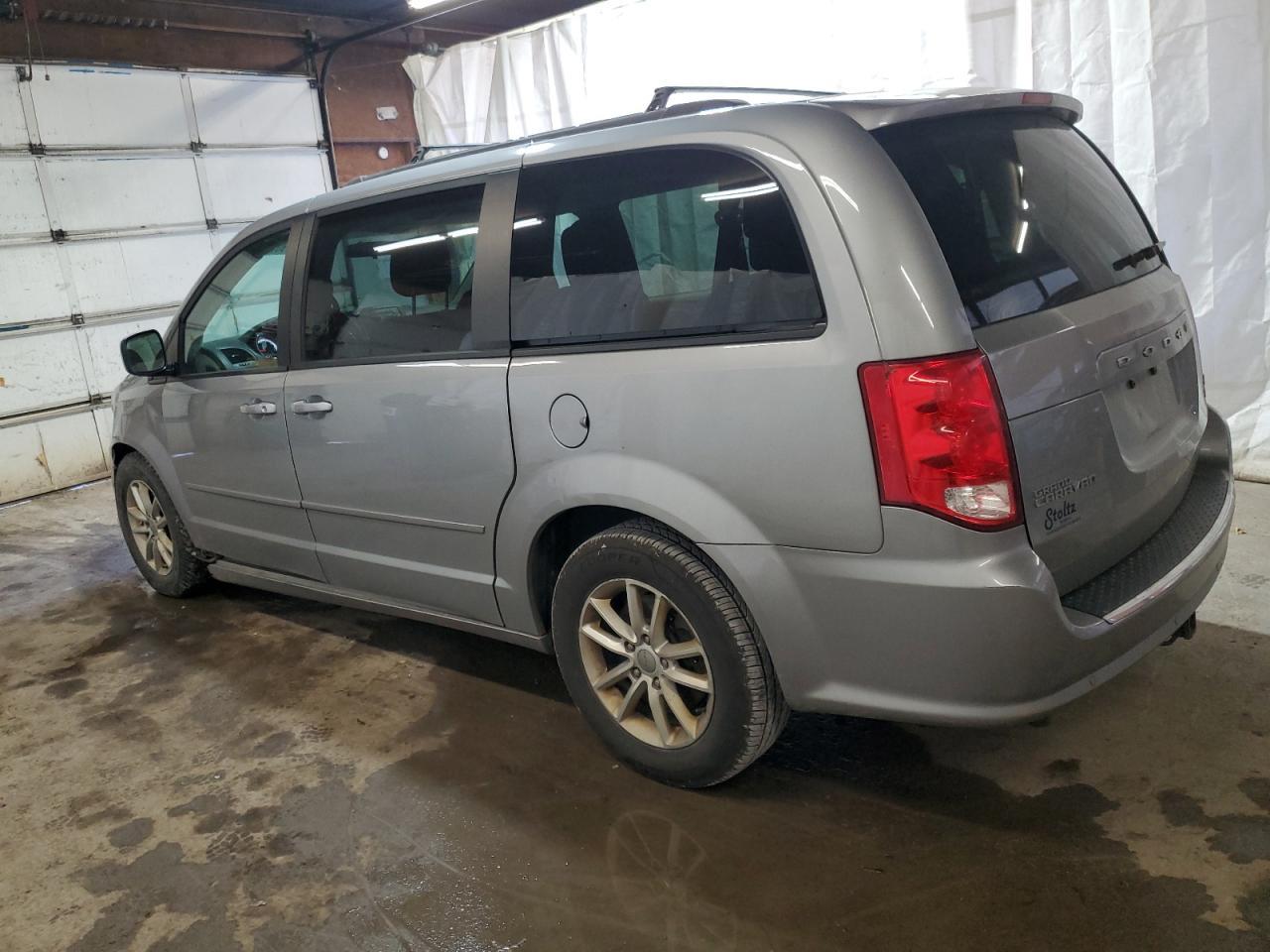 2015 DODGE GRAND CARAVAN