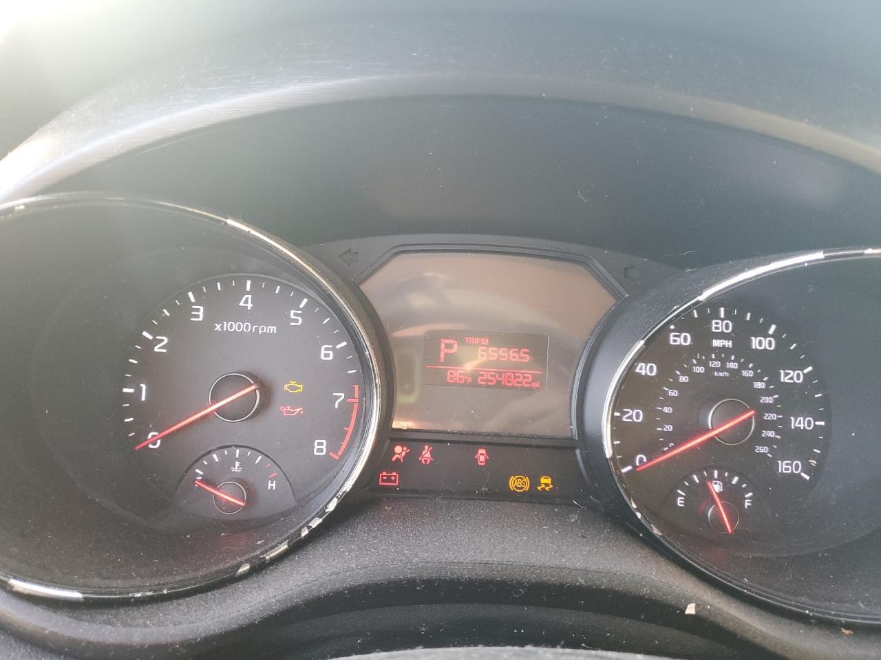 2016 KIA SEDONA