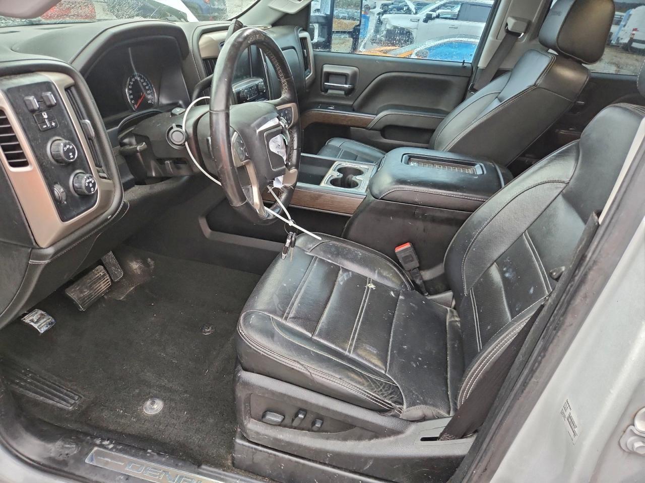 2018 GMC Sierra