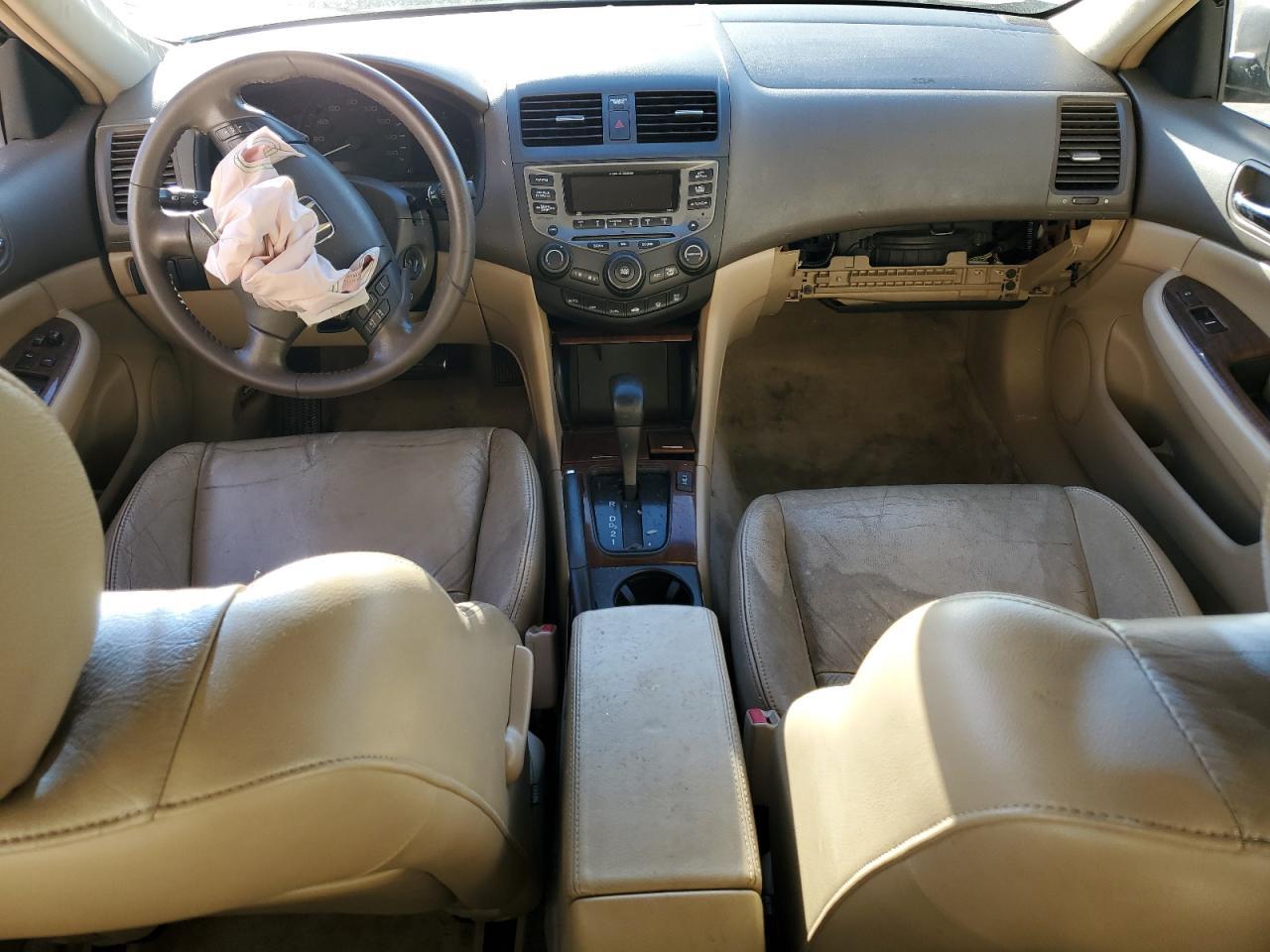 2006 HONDA ACCORD