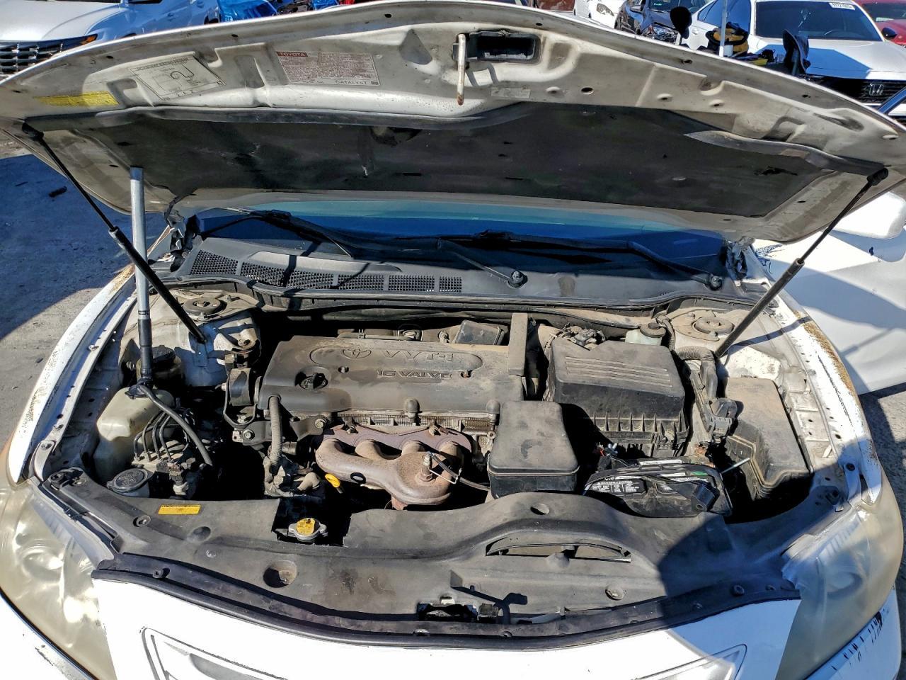 2007 TOYOTA CAMRY
