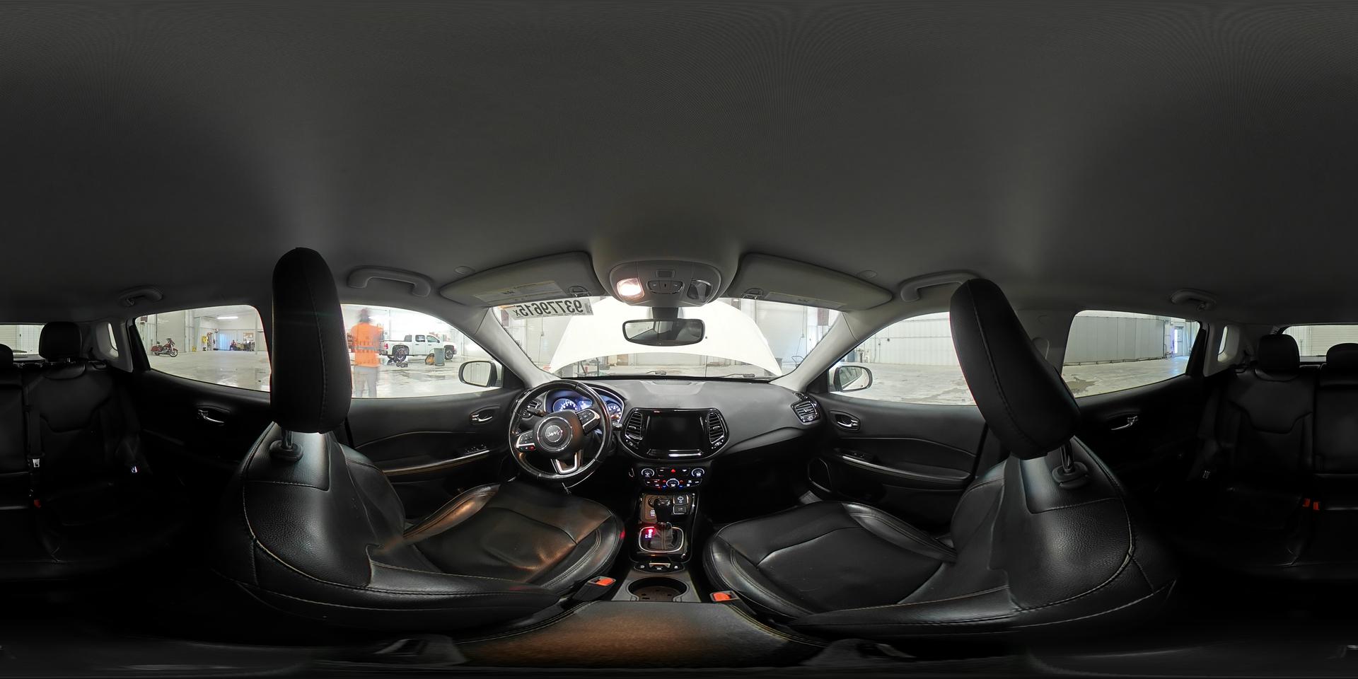 2020 JEEP Compass