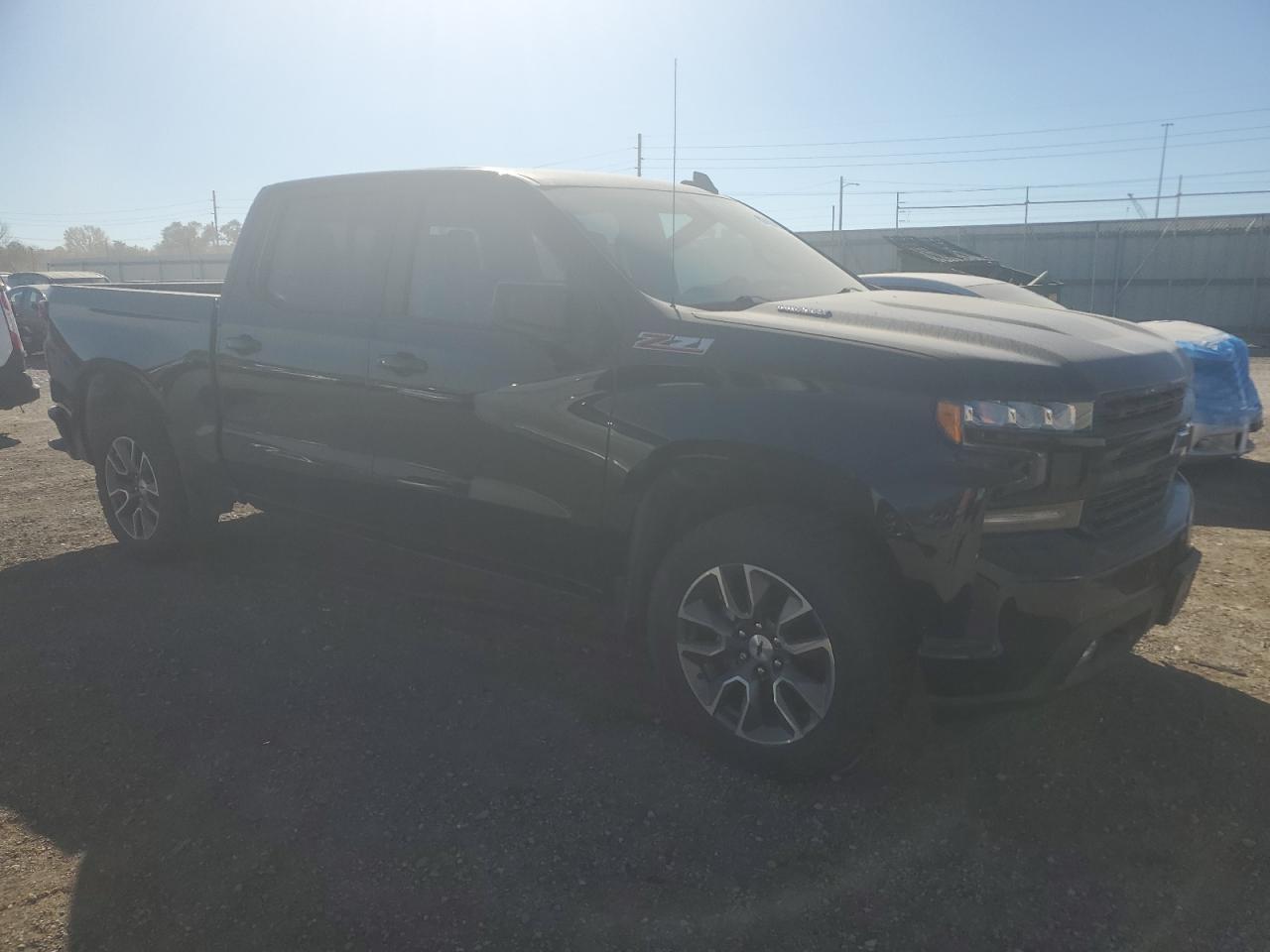 2020 CHEVROLET Silverado