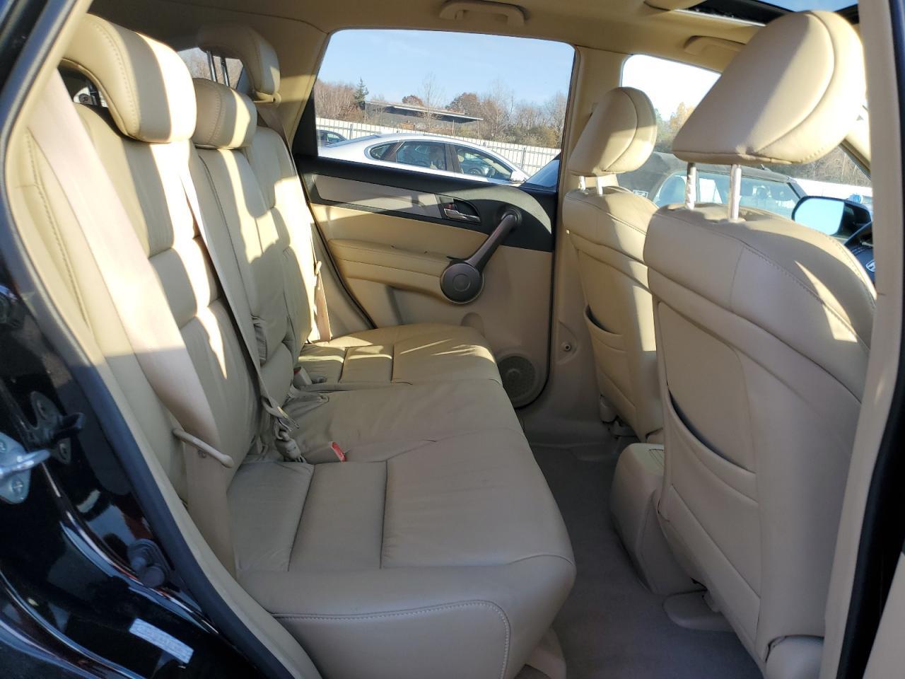 2009 HONDA CR-V