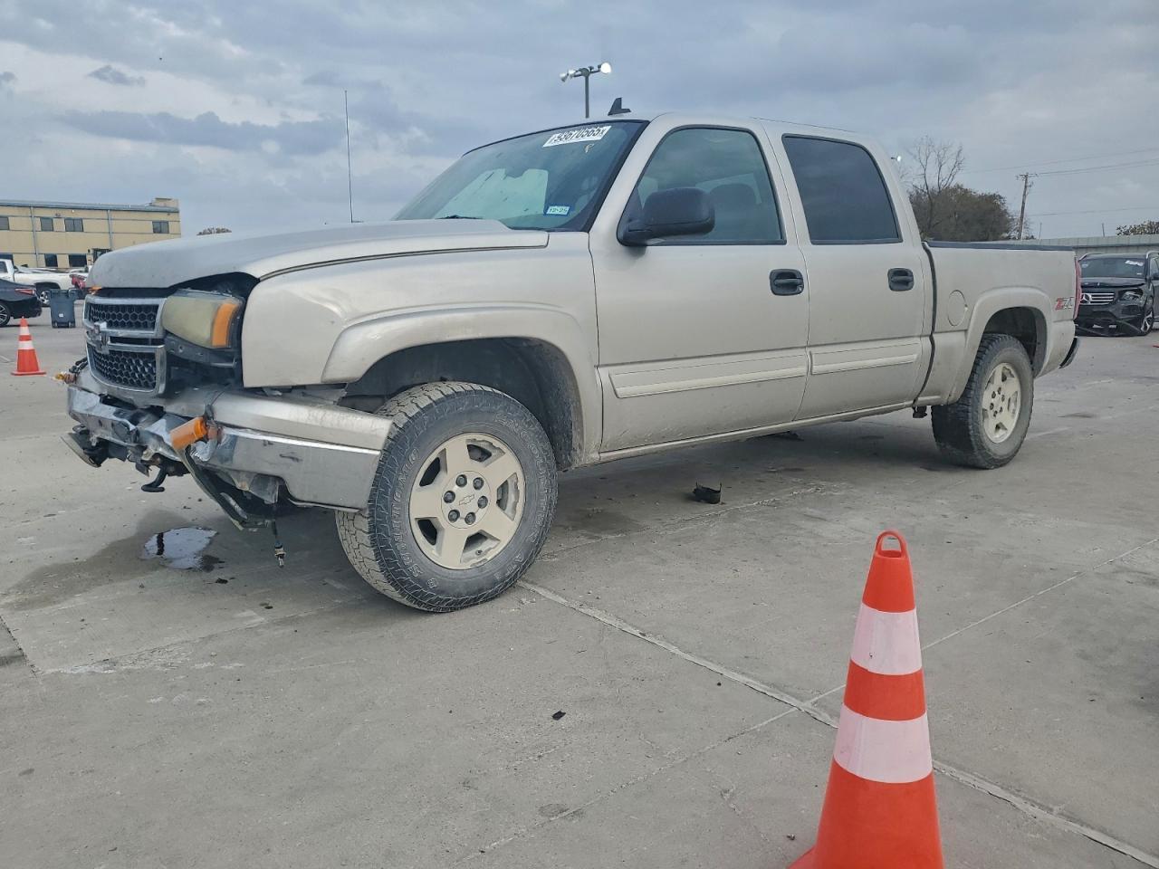 2006 CHEVROLET Silverado