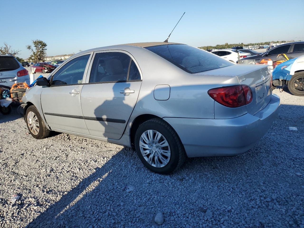 2008 TOYOTA COROLLA