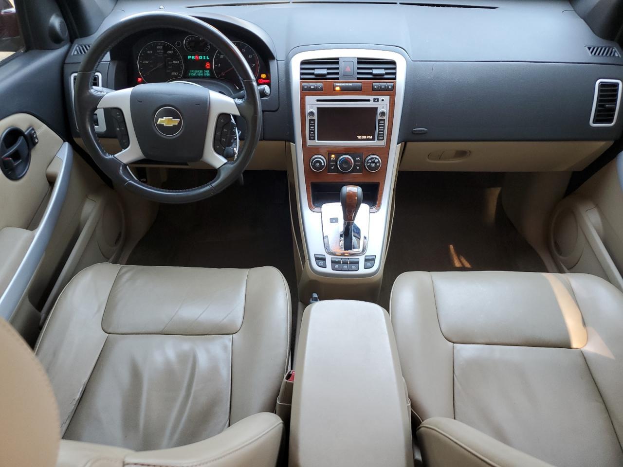 2008 CHEVROLET EQUINOX
