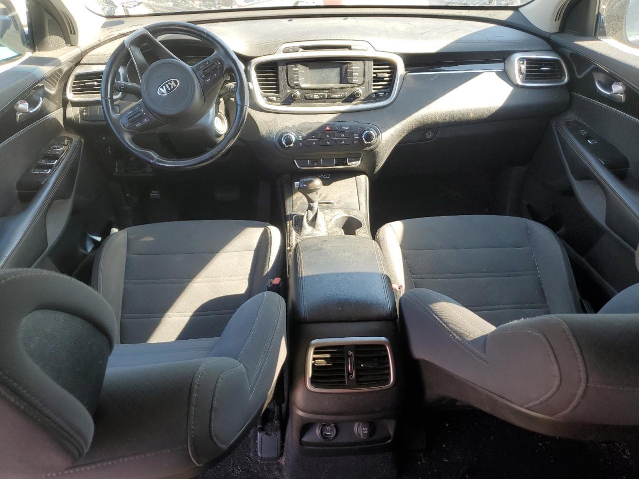 2016 KIA SORENTO