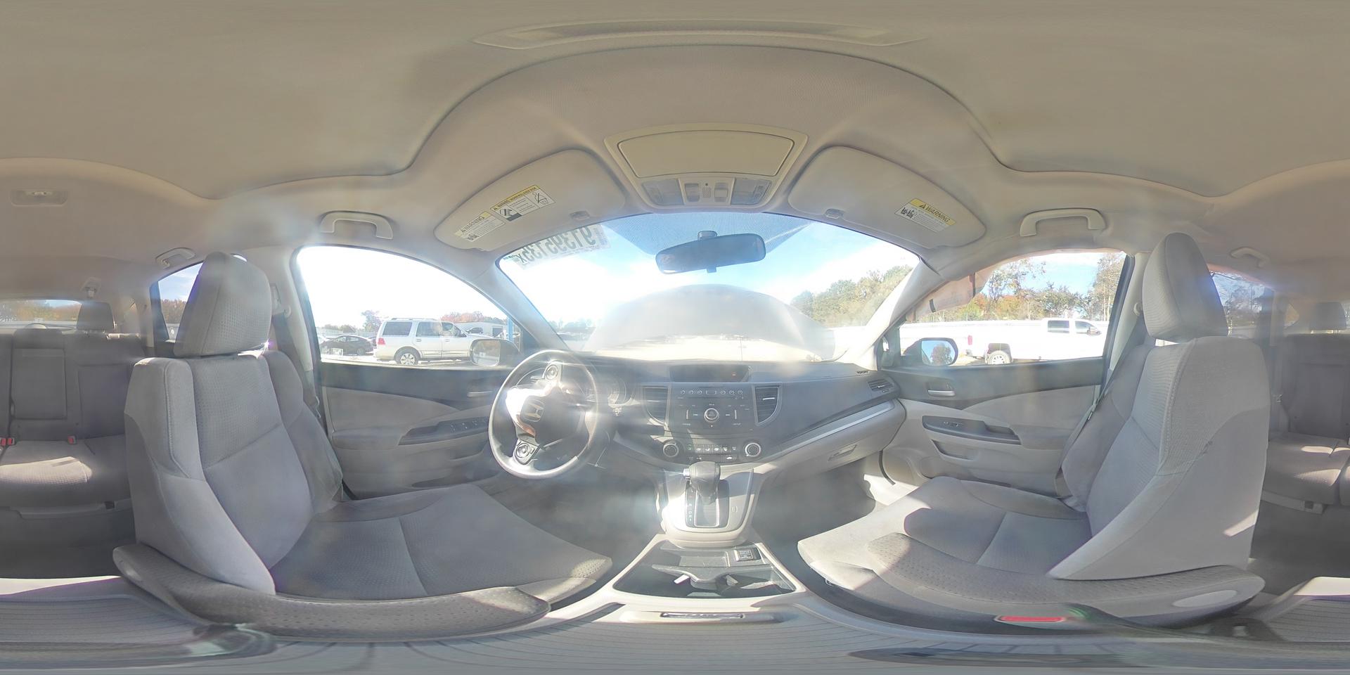 2012 HONDA CR-V