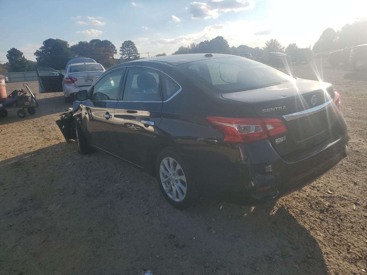 2019 NISSAN SENTRA