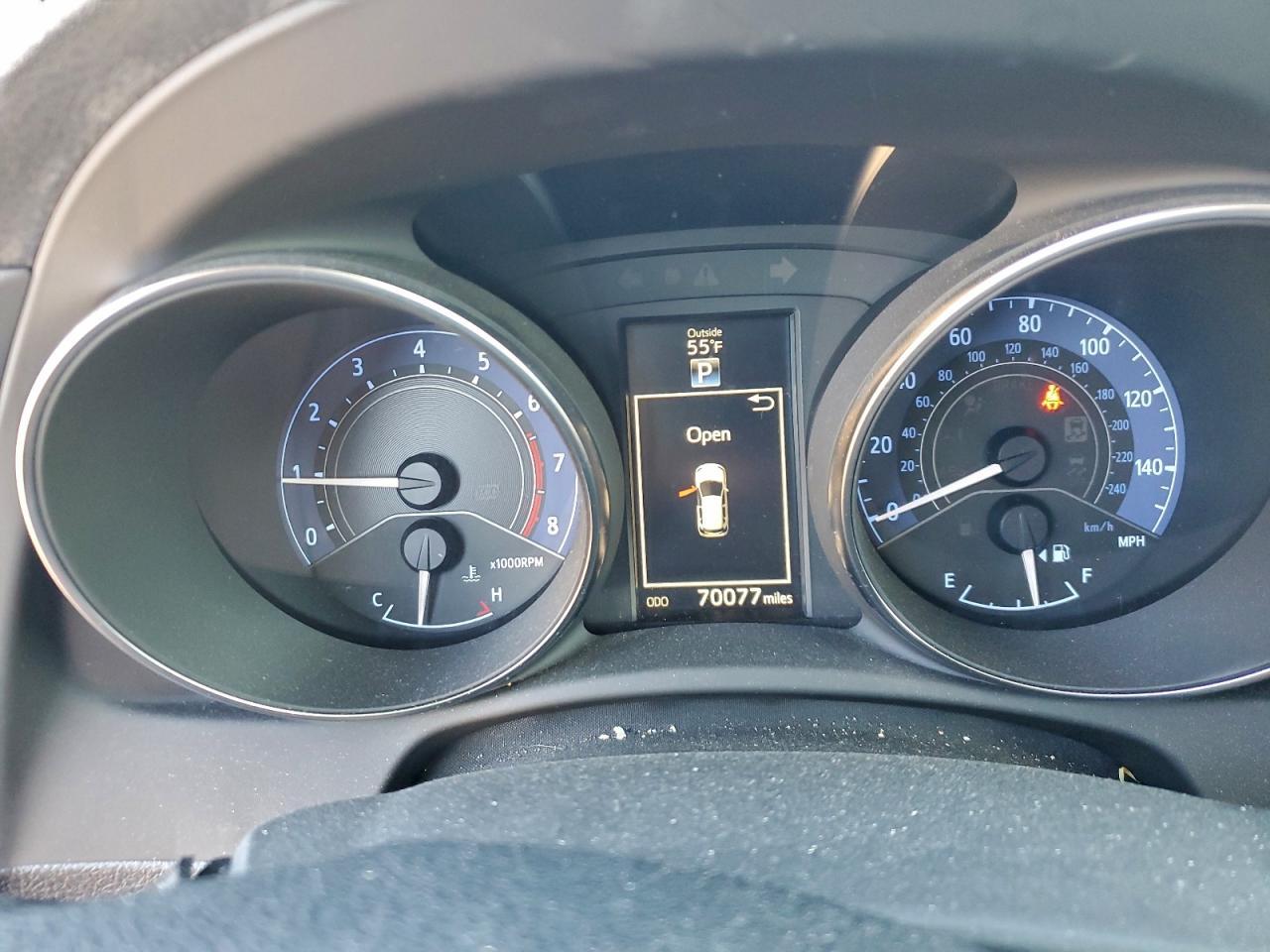2018 TOYOTA COROLLA