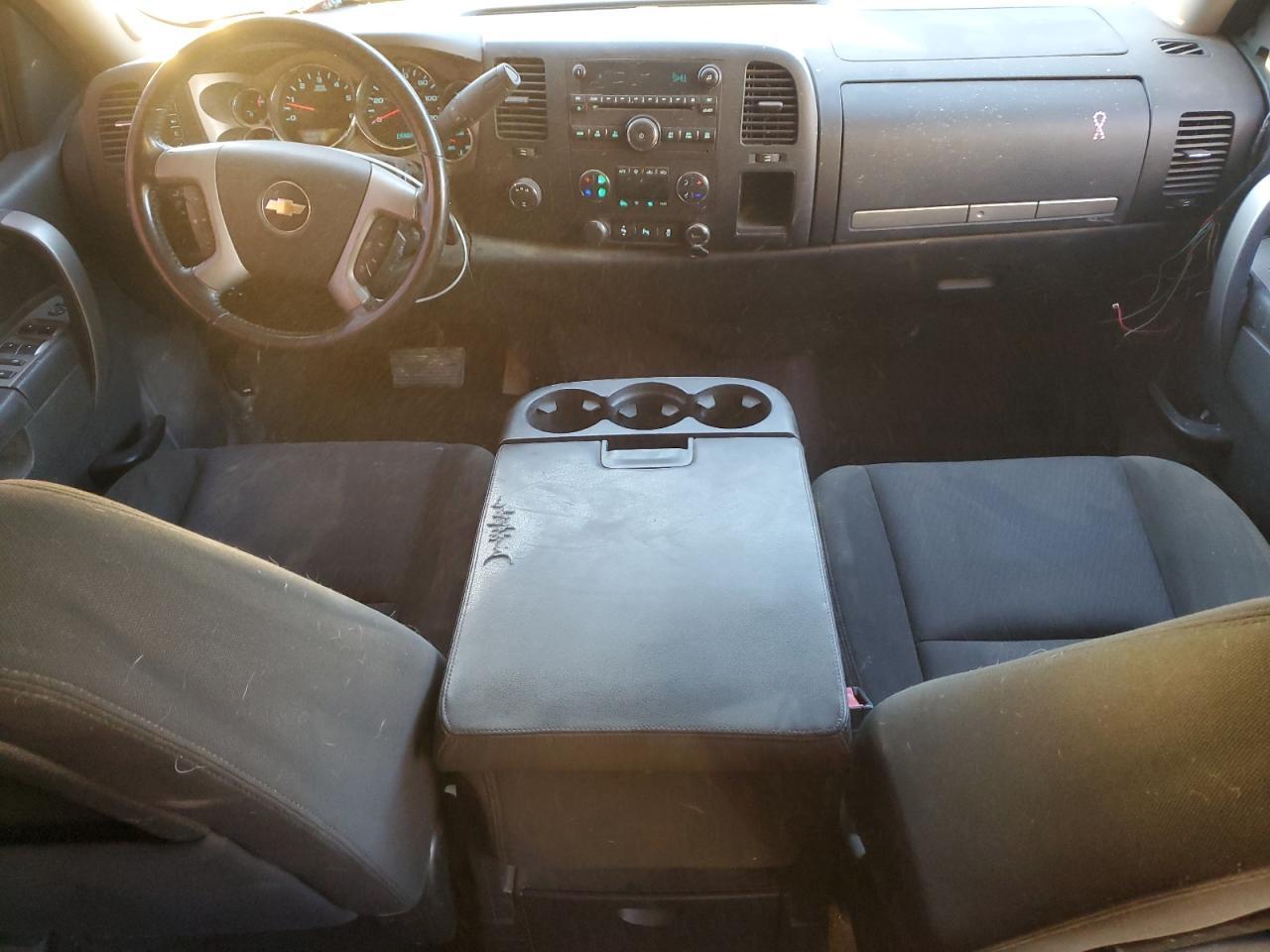 2013 CHEVROLET Silverado 2500