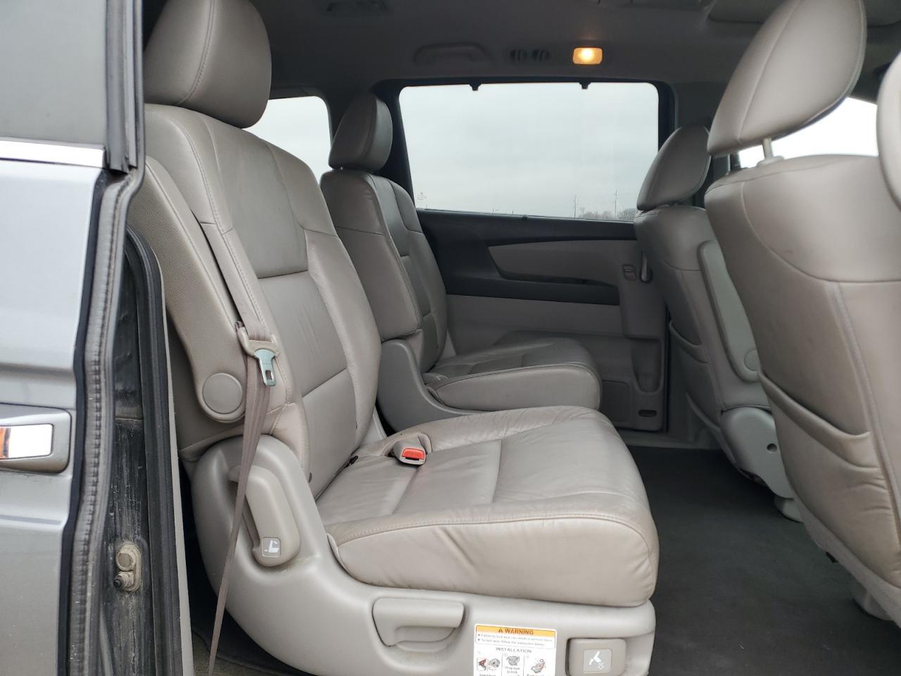 2013 HONDA ODYSSEY