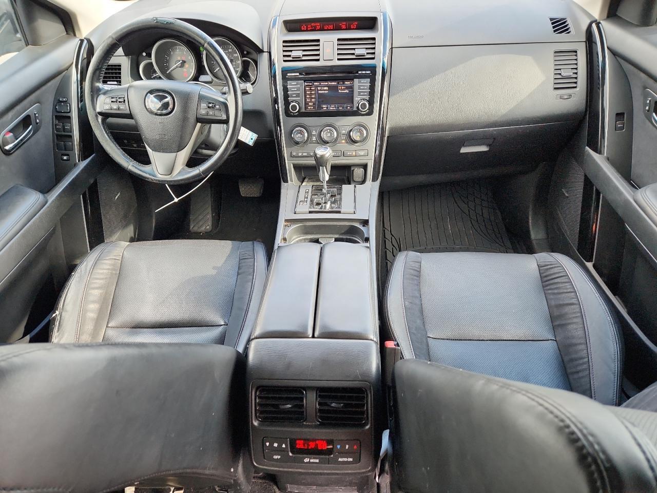 2014 MAZDA CX-9