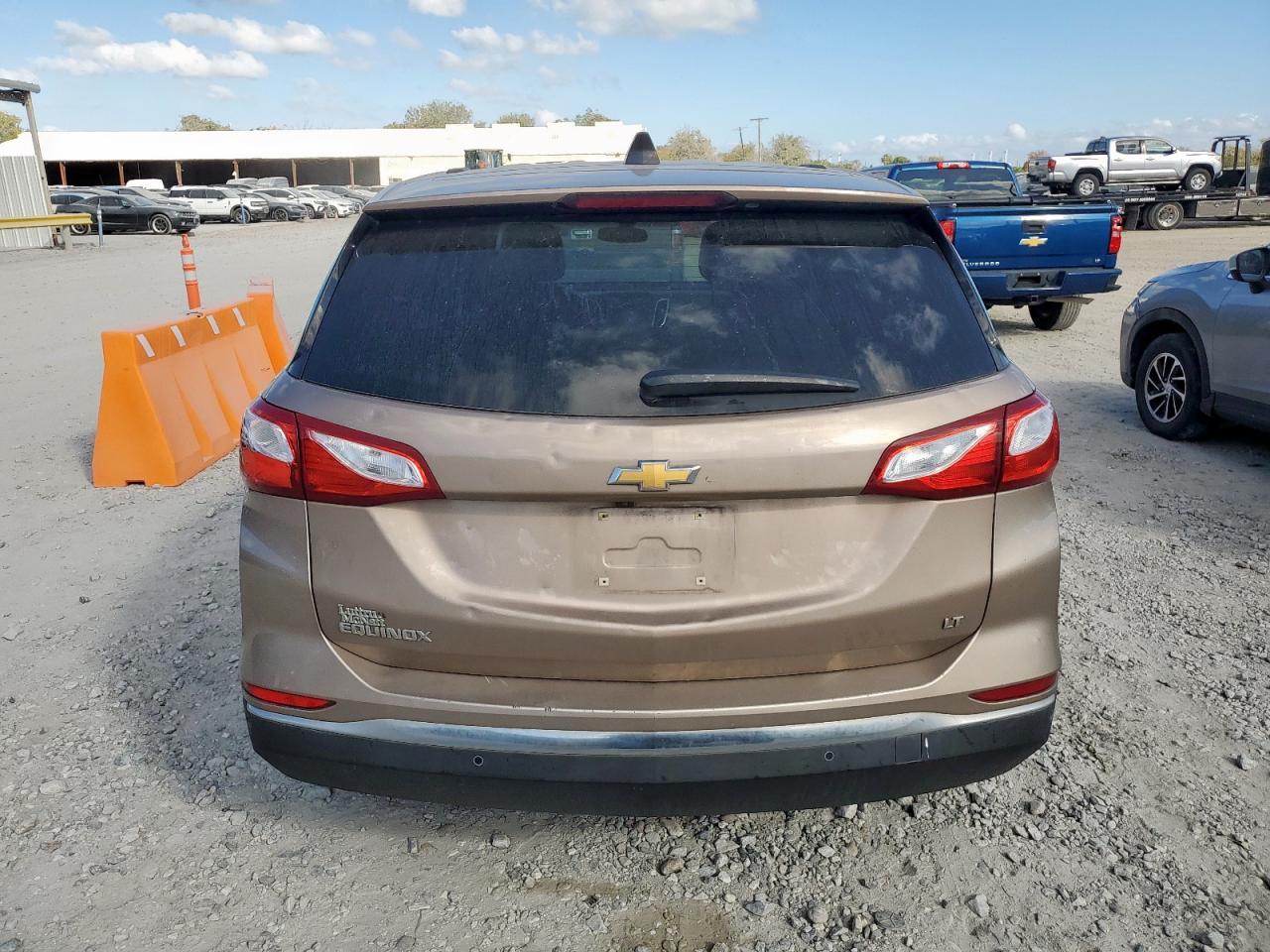 2018 CHEVROLET EQUINOX