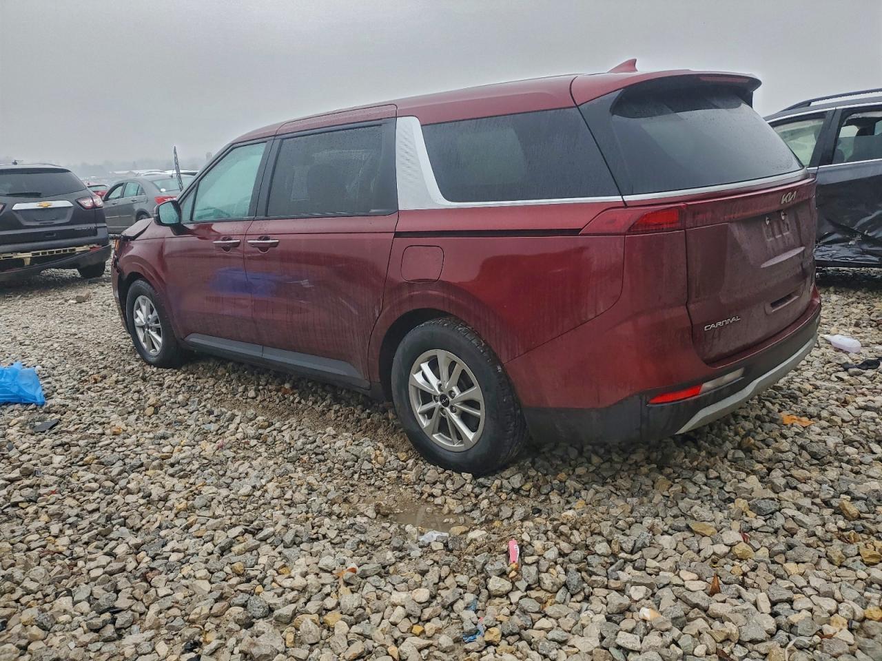 2023 KIA Carnival