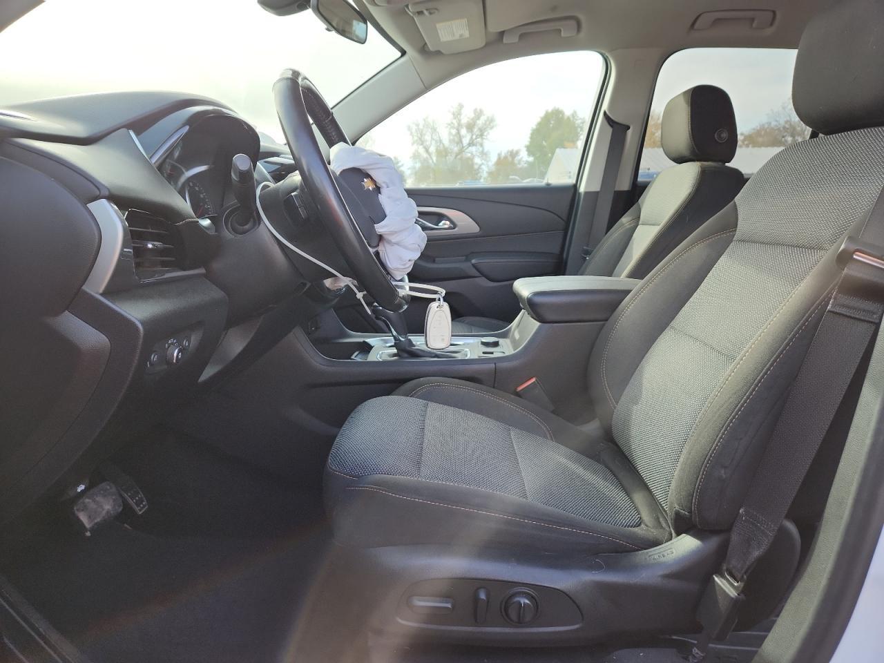 2018 CHEVROLET TRAVERSE