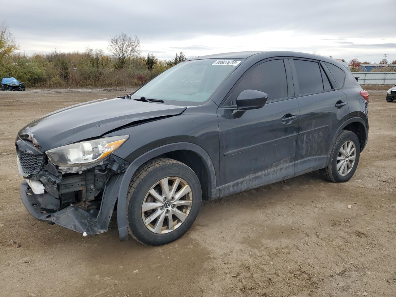 2013 MAZDA CX-5