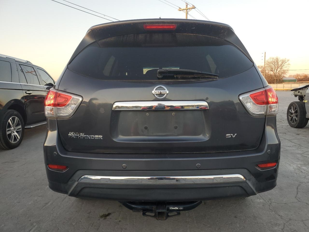 2013 NISSAN PATHFINDER