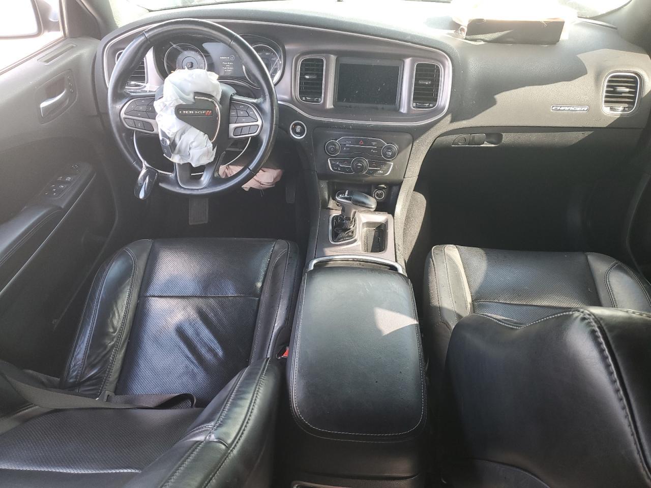 2021 DODGE CHARGER