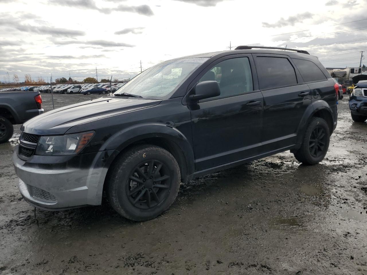 2017 DODGE JOURNEY