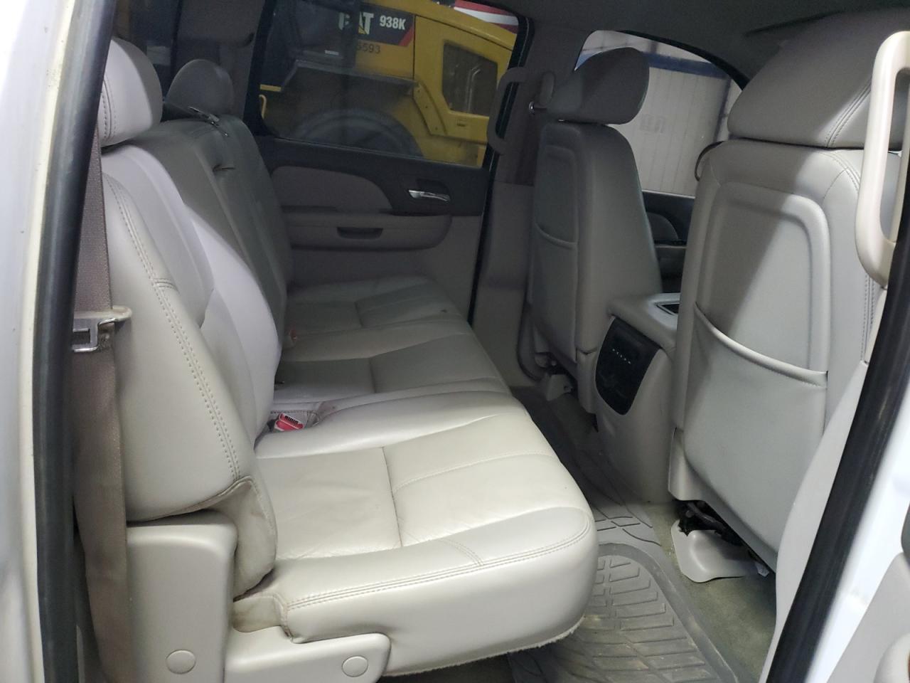 2008 CHEVROLET Silverado