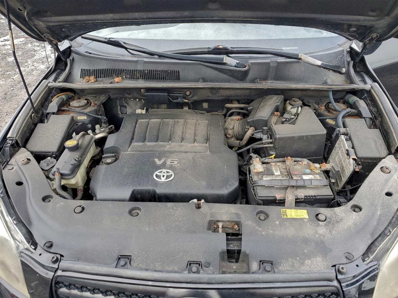 2007 TOYOTA RAV4