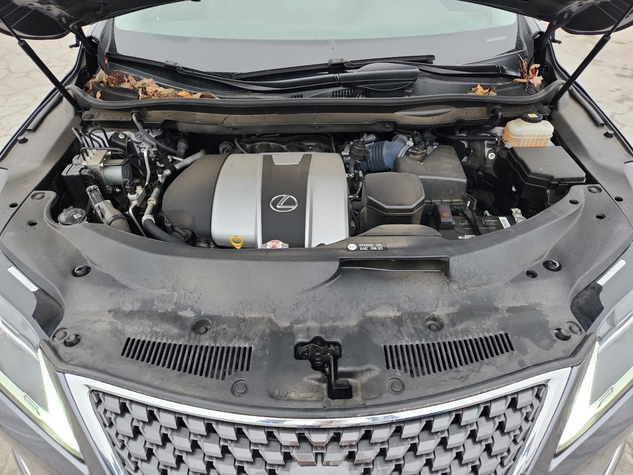 2021 LEXUS RX 350L