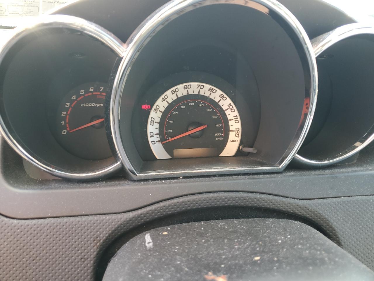 2009 PONTIAC G3