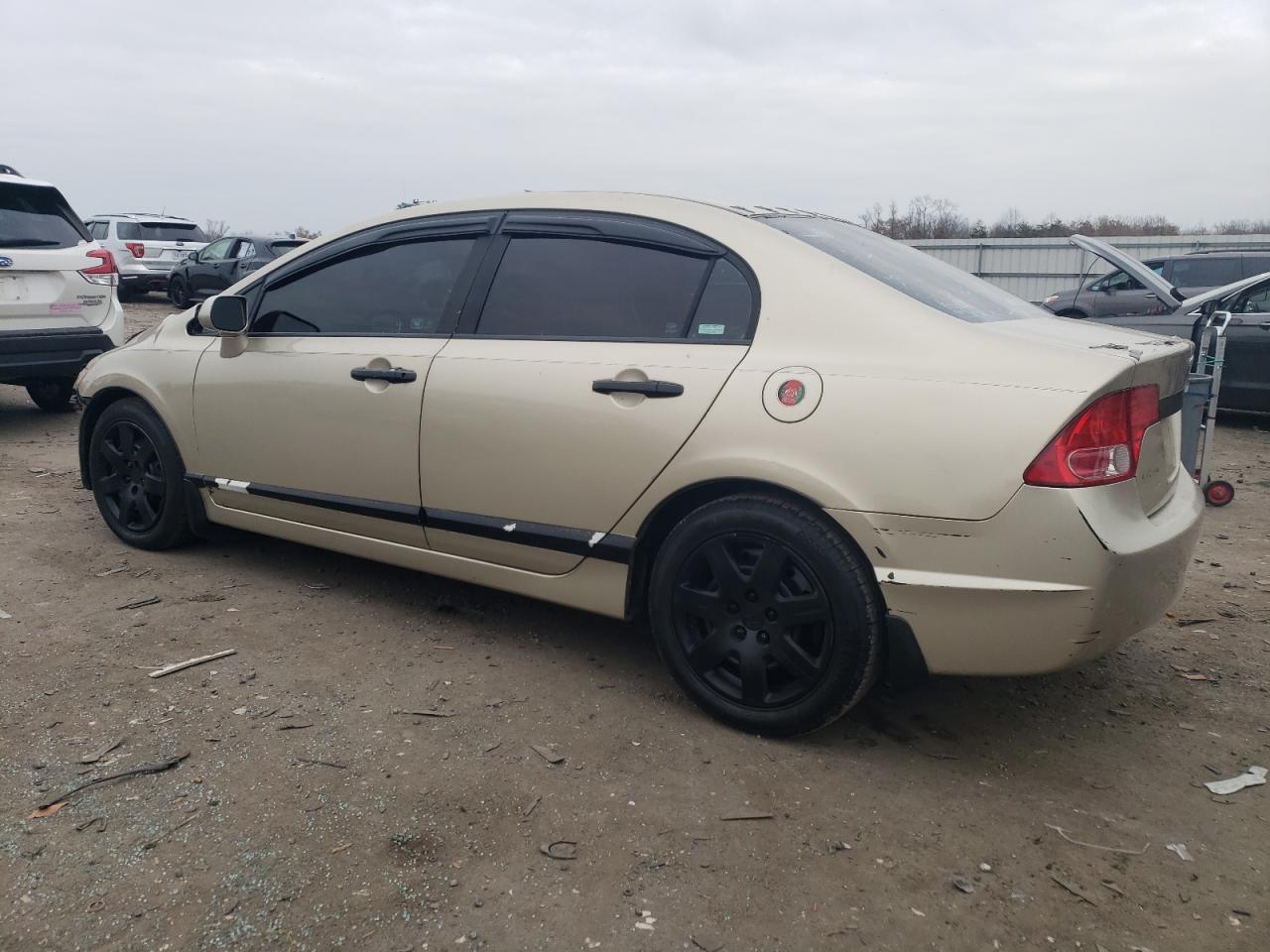 2008 HONDA CIVIC