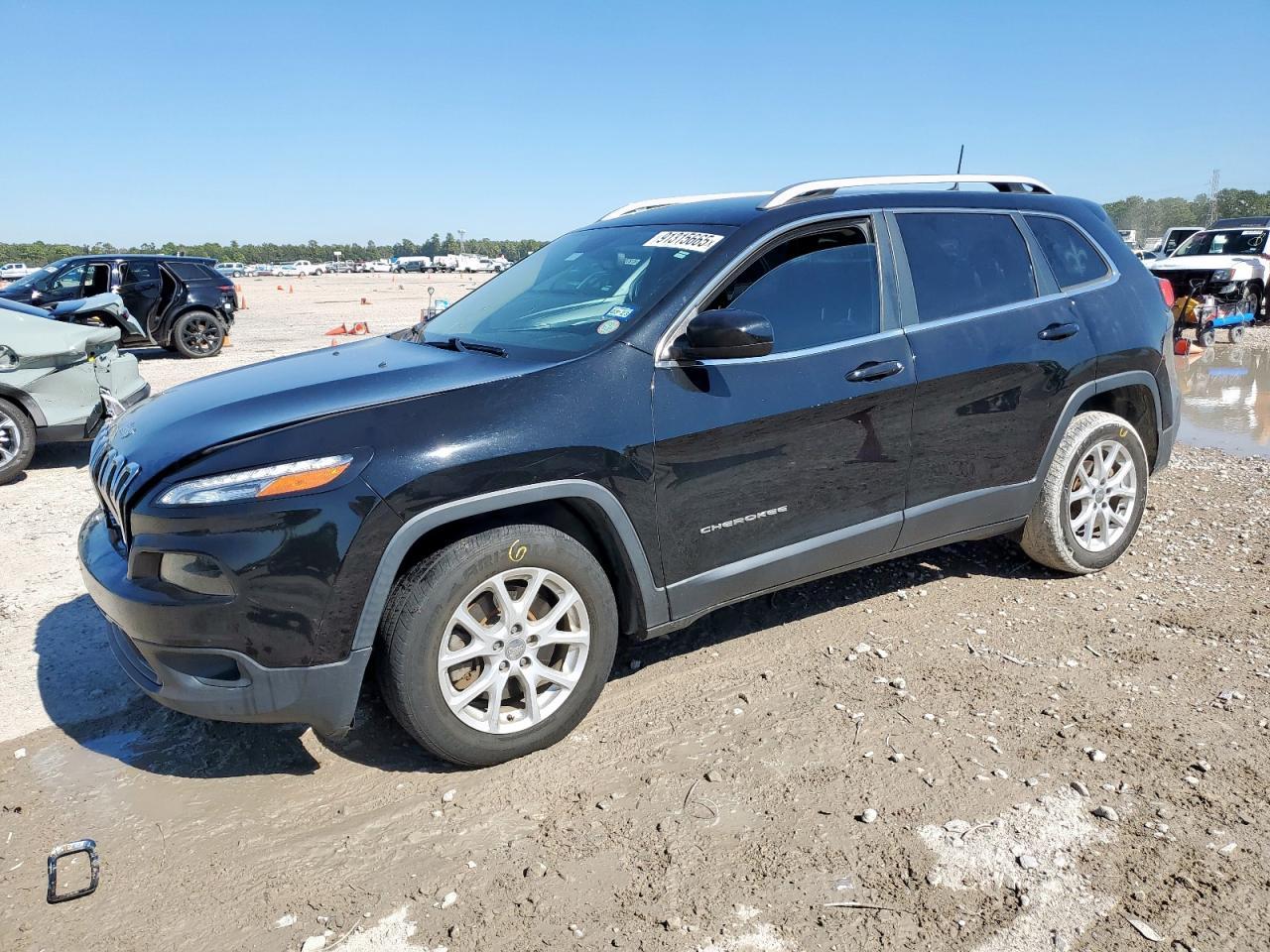 2018 JEEP CHEROKEE