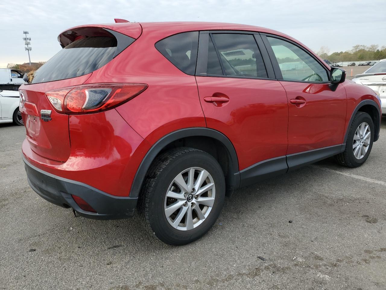 2015 MAZDA CX-5