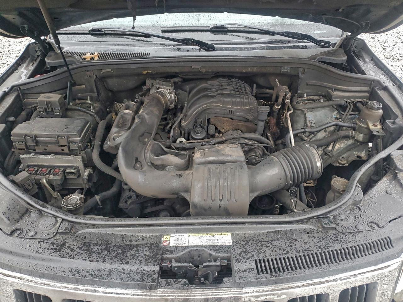 2011 JEEP Grand Cherokee