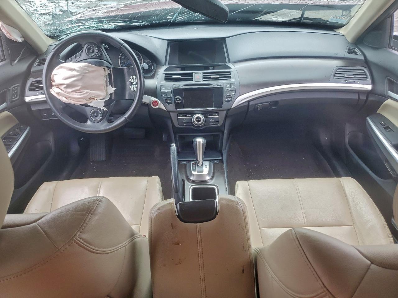 2013 HONDA Crosstour