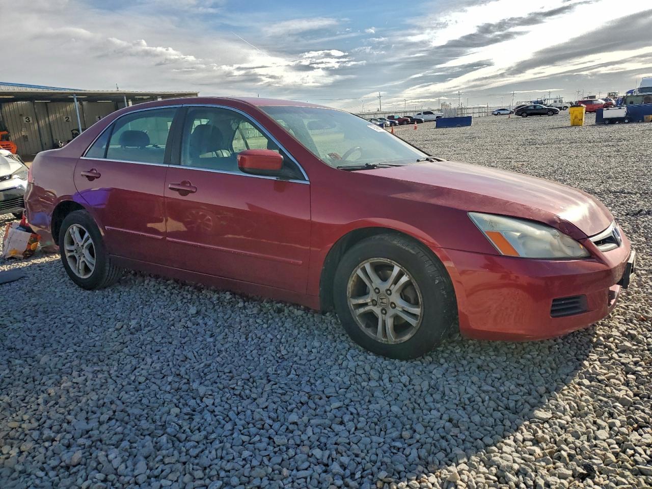 2007 HONDA ACCORD