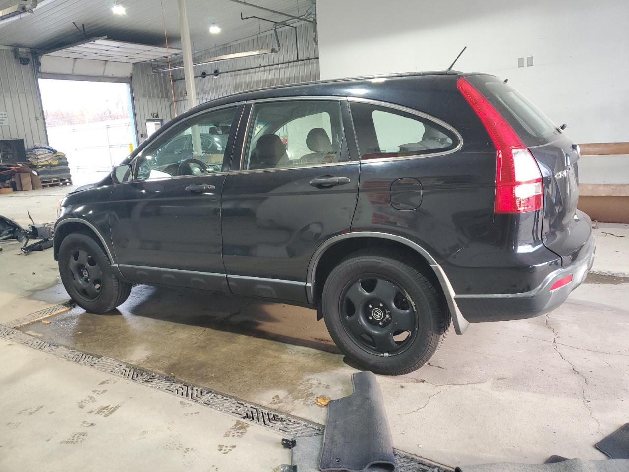 2007 HONDA CR-V