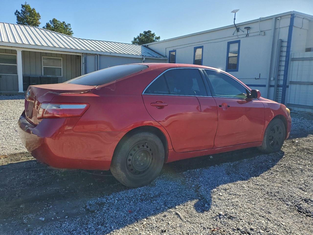2008 TOYOTA CAMRY