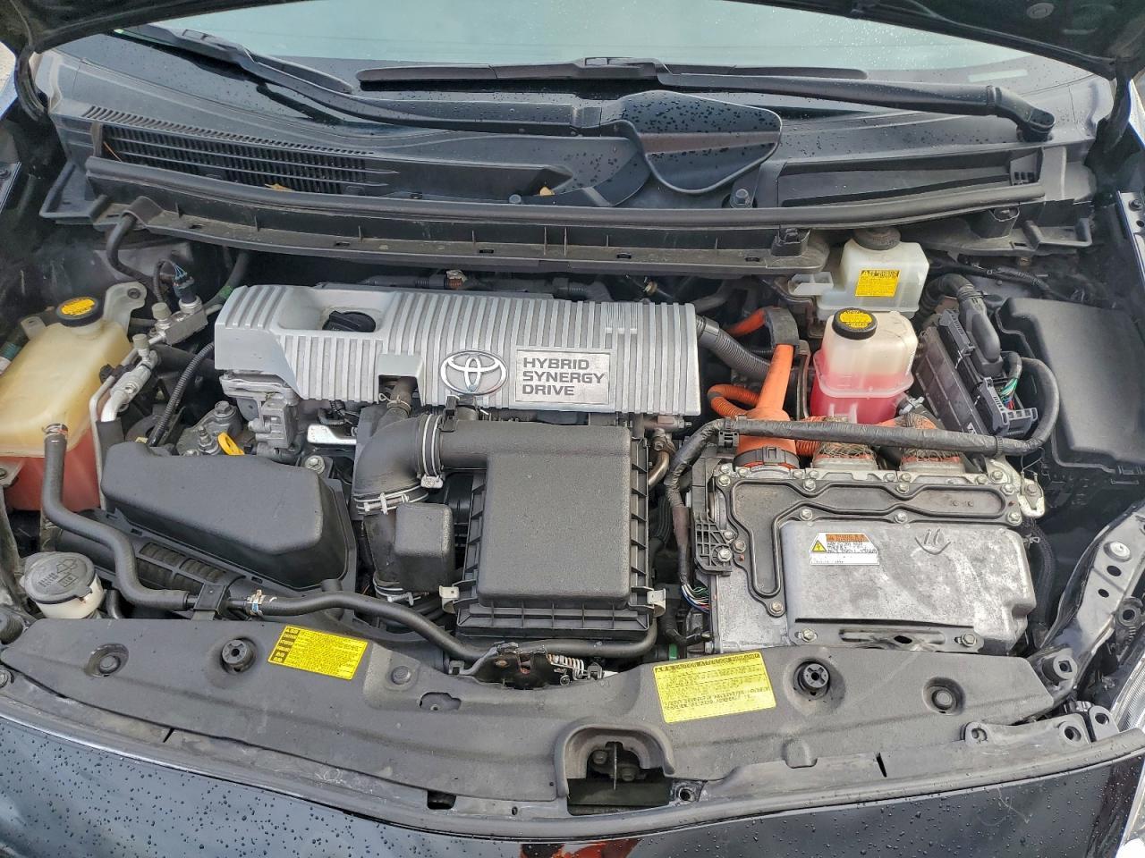 2012 TOYOTA PRIUS