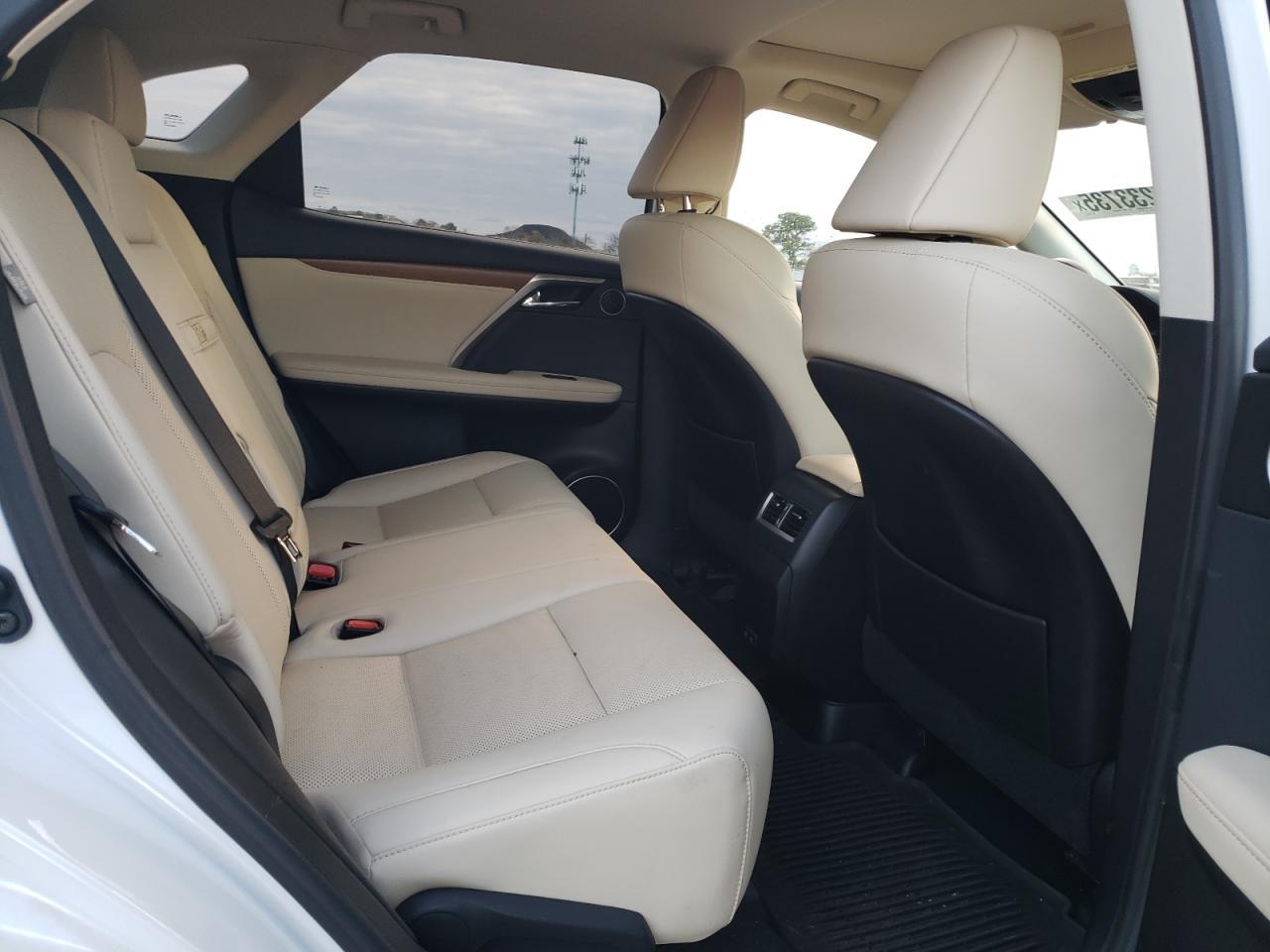 2021 LEXUS RX 350