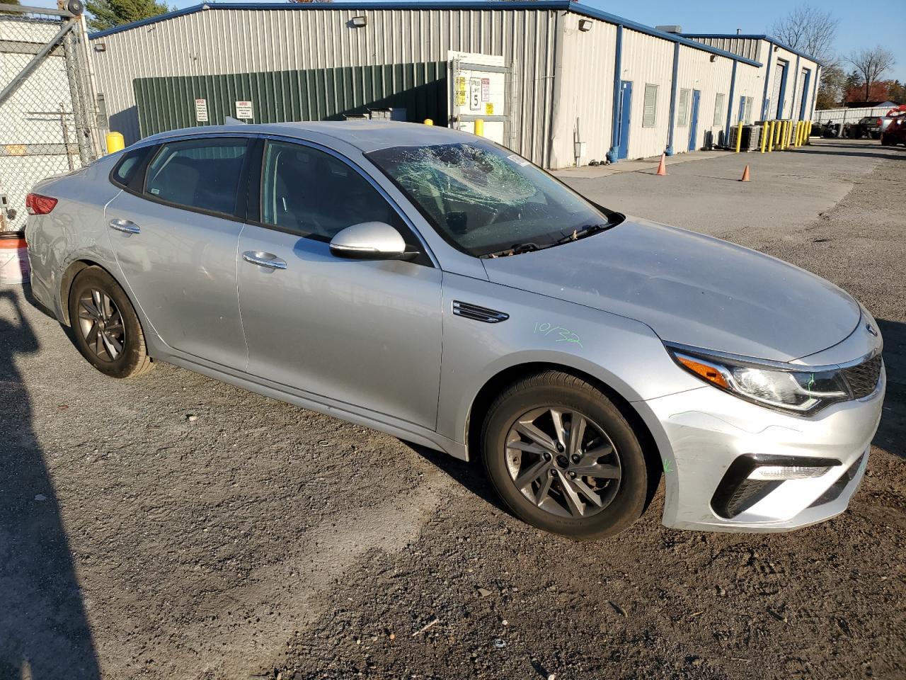 2019 KIA OPTIMA