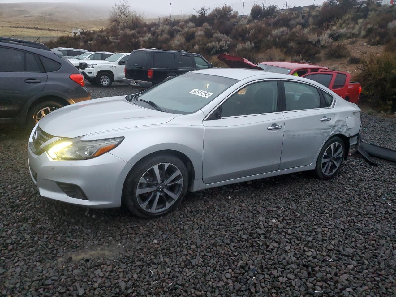 2017 NISSAN ALTIMA